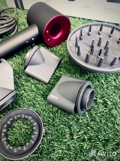 Фен dyson supersonic