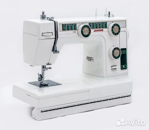 Швейная машина Janome L-394