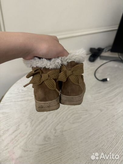 Угги детские