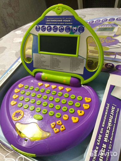 Детский компьютер