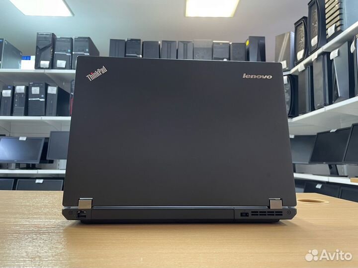 Ноутбук Lenovo Core i3-4100m/ 16Gb/ SSD 480Gb