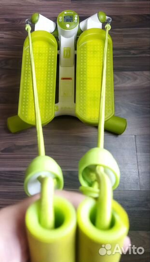 Мини степпер Domyos