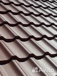 Металлочерепица