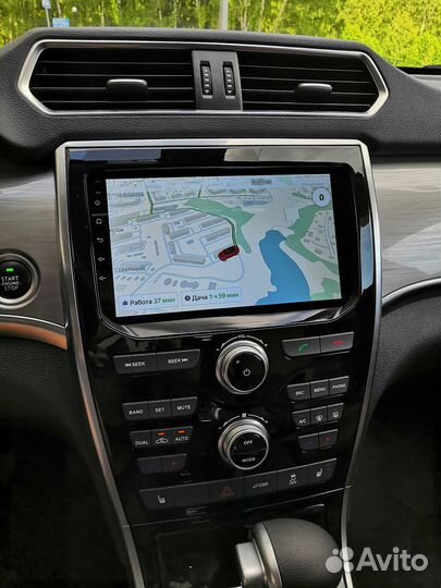 Магнитола Haval H2 Android