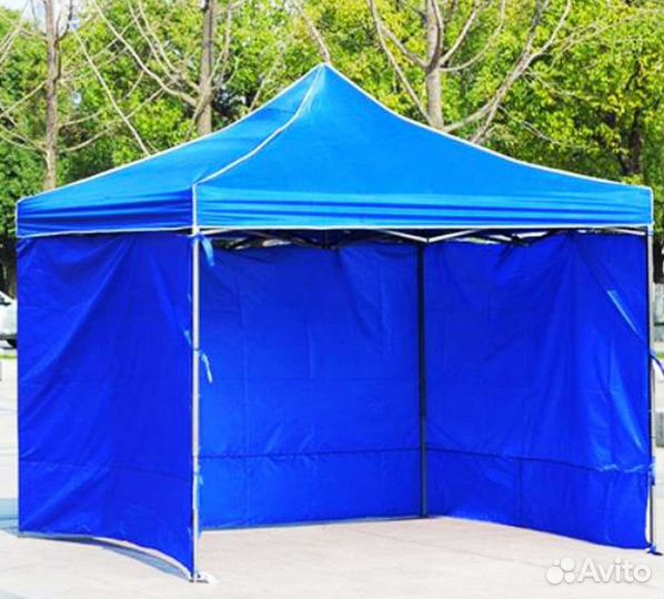 Шатер быстросборный палатка тент навес беседка нов