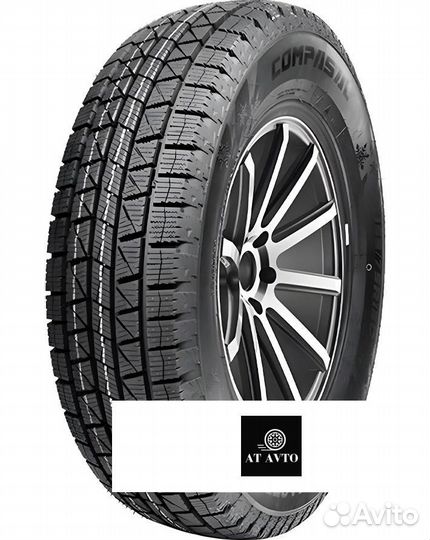 Compasal Ice Master 185/55 R15 82S
