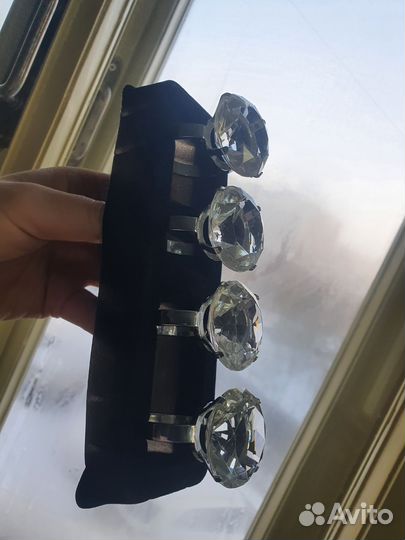 Кольца для салфеток, салфетницы