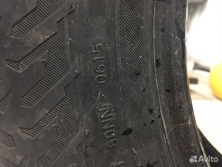 Nokian Tyres Hakkapeliitta 9 SUV 265/60 R18