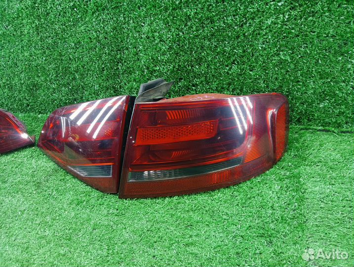 Фонари задние комплект седан до рестайлинг VAG Aud