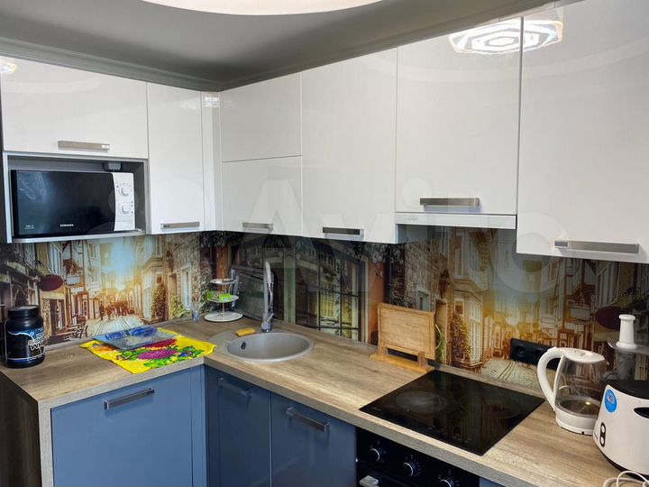 2-к. квартира, 51,9 м², 5/9 эт.