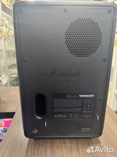 Колонка marshall tufton