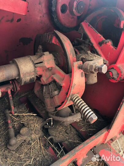 Пресс-подборщик Welger AP 45, 1990