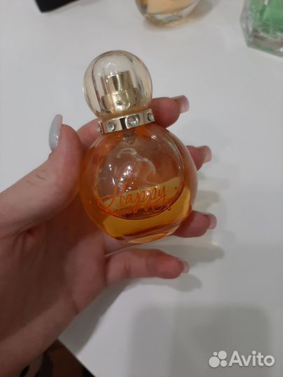 Духи винтаж парфюм туалетная вода женские