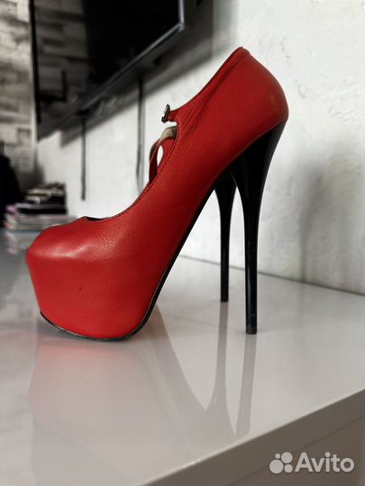 Туфли доя танцев