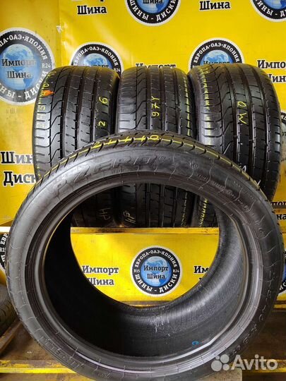 Pirelli P Zero 245/40 R18 97Y