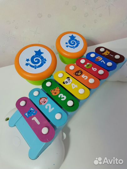 Музыкальные игрушки