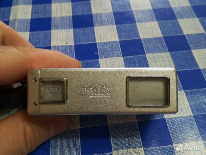 Фотоаппарат Киев Вега