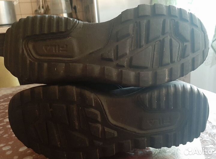 Кроссовки fila Tornado 39р
