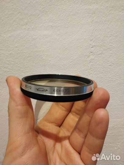 Светофильтры СССР