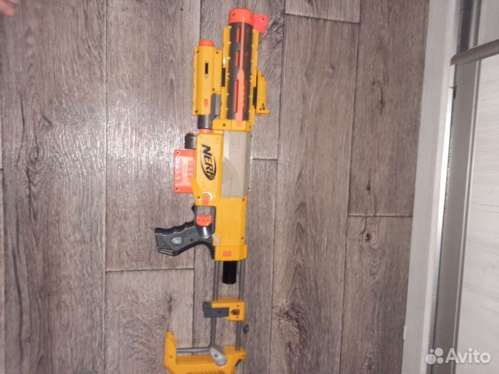 Бластер Nerf Recon cs-6