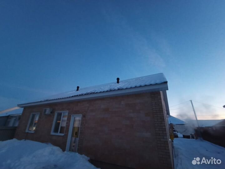 Вентиляция в частном доме