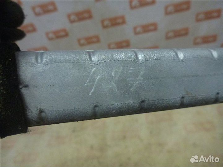 Радиатор печки задний Land Rover Discovery L319