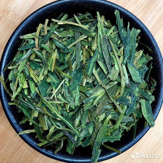 Чай китайский зелёный Лунцзин