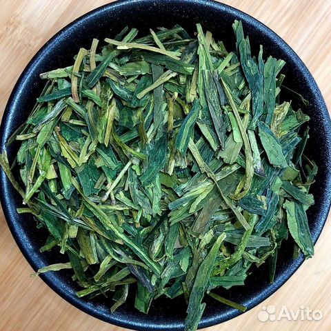 Чай китайский зелёный Лунцзин