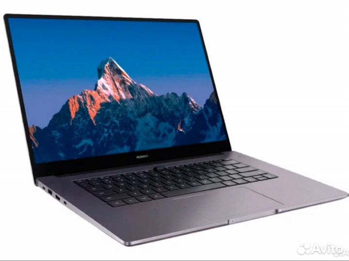 Ноутбук Huawei MateBook B3-520 BDZ-WDH9A Gray