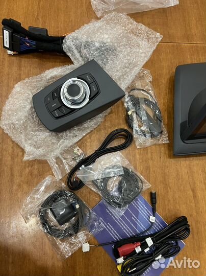 Магнитола андроид BMW X3 E83 особый лучший дизайн