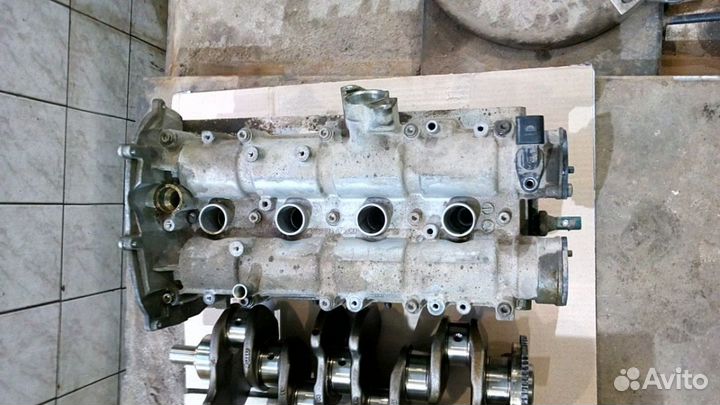 Гбц в сборе 1.4tsi саха для VW/ Skoda