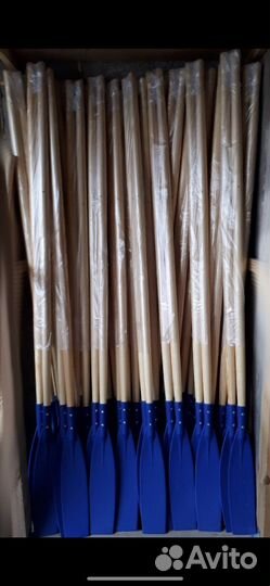 Весла для лодки