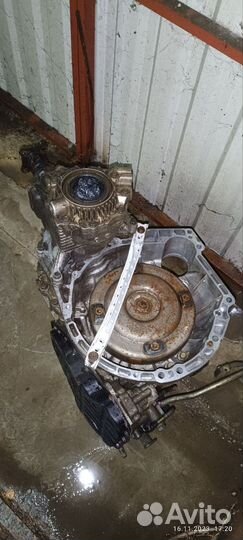 АКПП Nissan Serena II