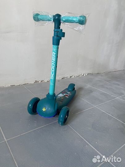 Самокат детский