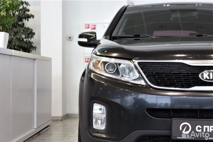 Kia Sorento 2.4 AT, 2014, 244 546 км