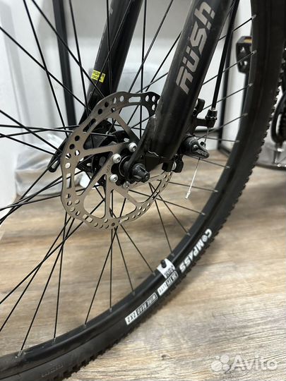 Велосипед rush hour