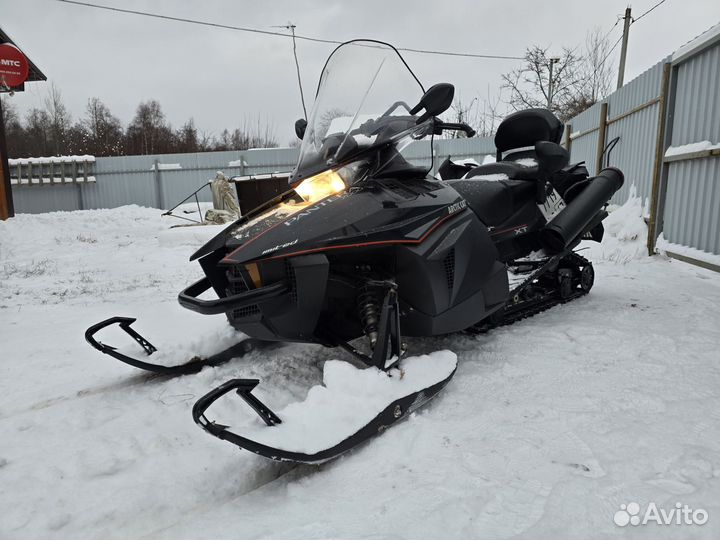 Снегоход Arctic CAT pantera 7000 XT LTD 2018