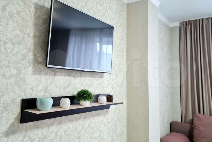 1-к. квартира, 45 м², 15/16 эт.