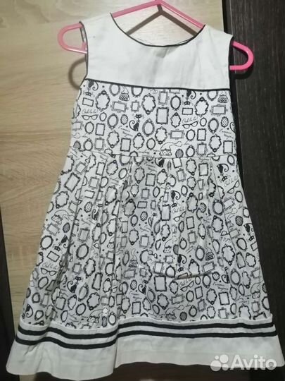 Платье для девочки