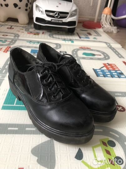 Туфли женские 40 размер