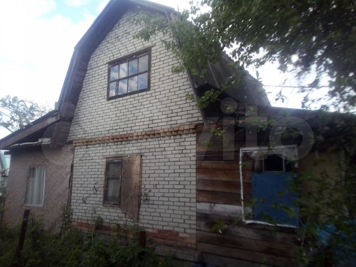 Дача 25 м² на участке 4 сот.