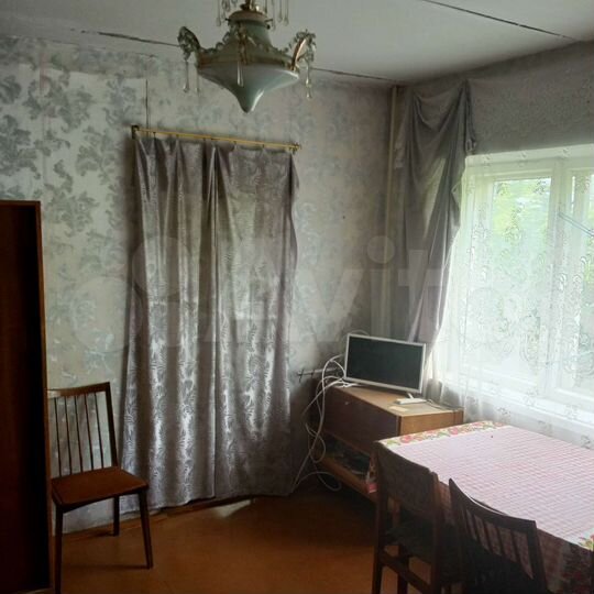 3-к. квартира, 44,8 м², 1/2 эт.