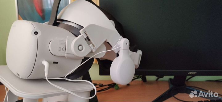 Наушники для Oculus Quest 2