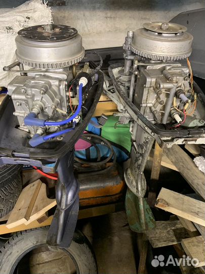 Лодка пвх с мотором