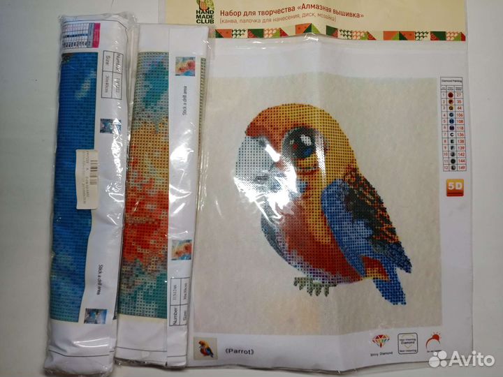 Алмазные мозаики