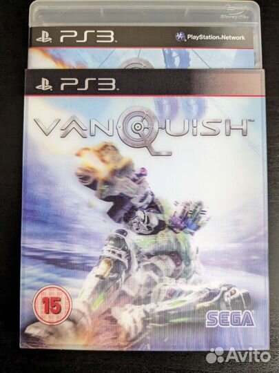 Vanquish ps3