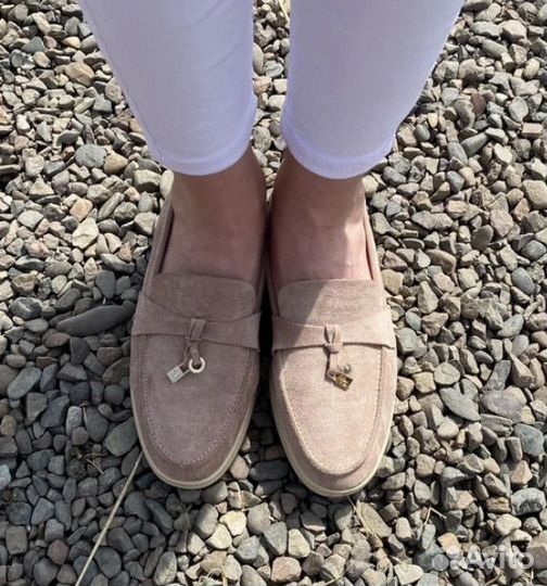 Мокасины женские