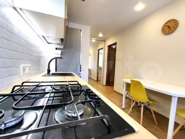 2-к. квартира, 49,7 м², 3/10 эт.