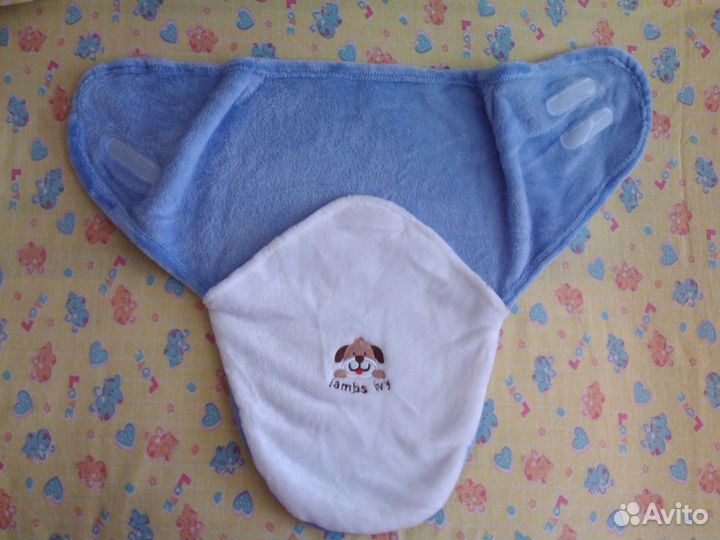 Конверт-одеялко для новорожденного