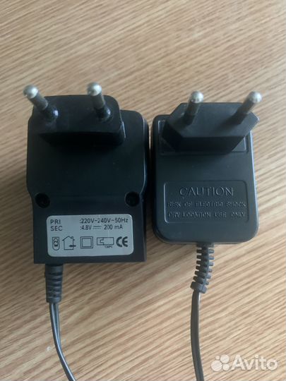 Зарядка для аккумулятора